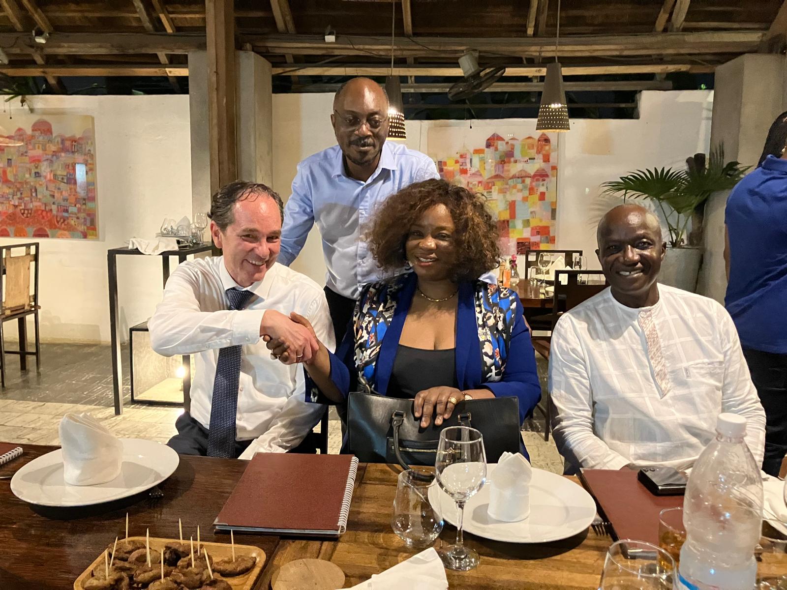 La PSPSCI, partenaire du MedPharma Africa 2025 : Une vision commune pour renforcer la santé en Afrique